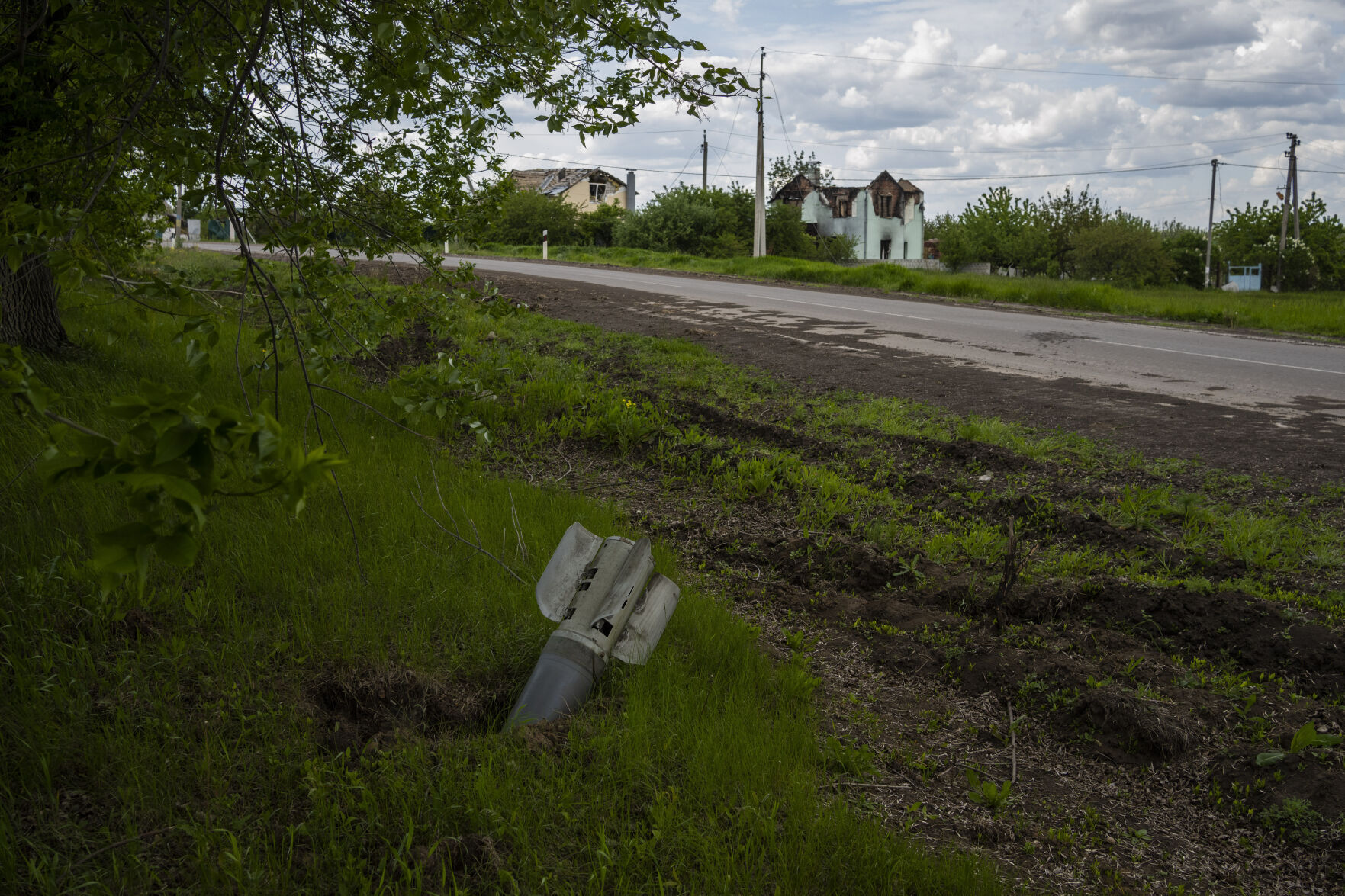 Russia Ukraine War A Week Photo Gallery